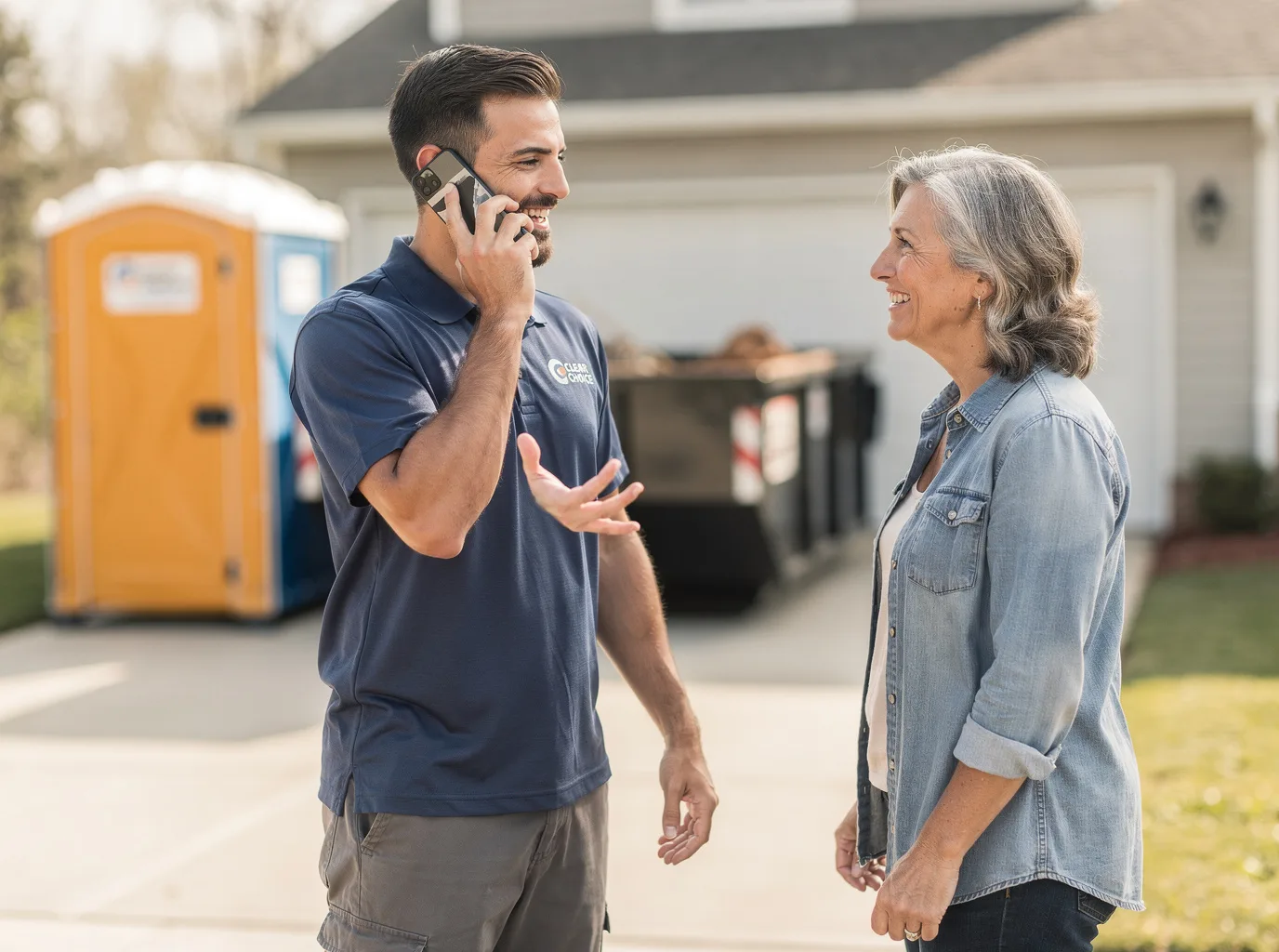 Porta Potty Rental Pall Mall, TN FAQs